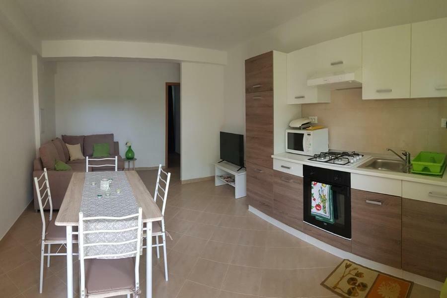 Apartment Norina Grožnjan Eksteriør billede