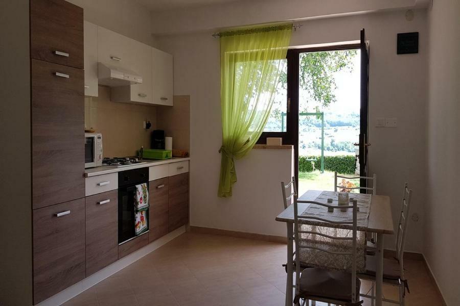 Apartment Norina Grožnjan Eksteriør billede